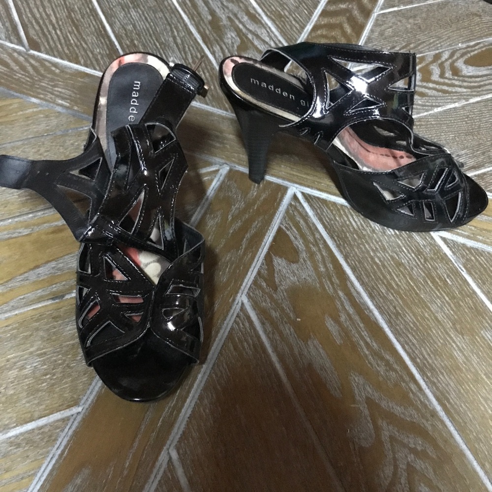 Madden Girl Heels.